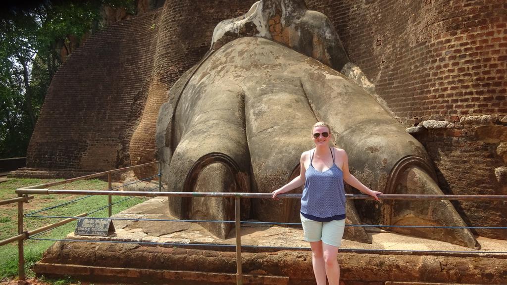 Sigiri Sara Home Stay Nice Village Sigiriya Luaran gambar