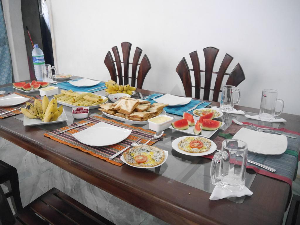 Sigiri Sara Home Stay Nice Village Sigiriya Luaran gambar